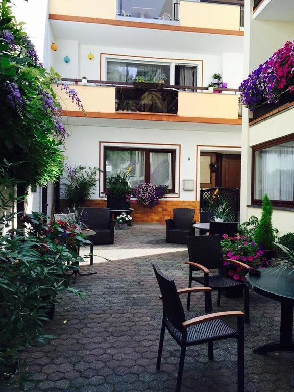 Apartments Haus Daniela Кохем Стая снимка