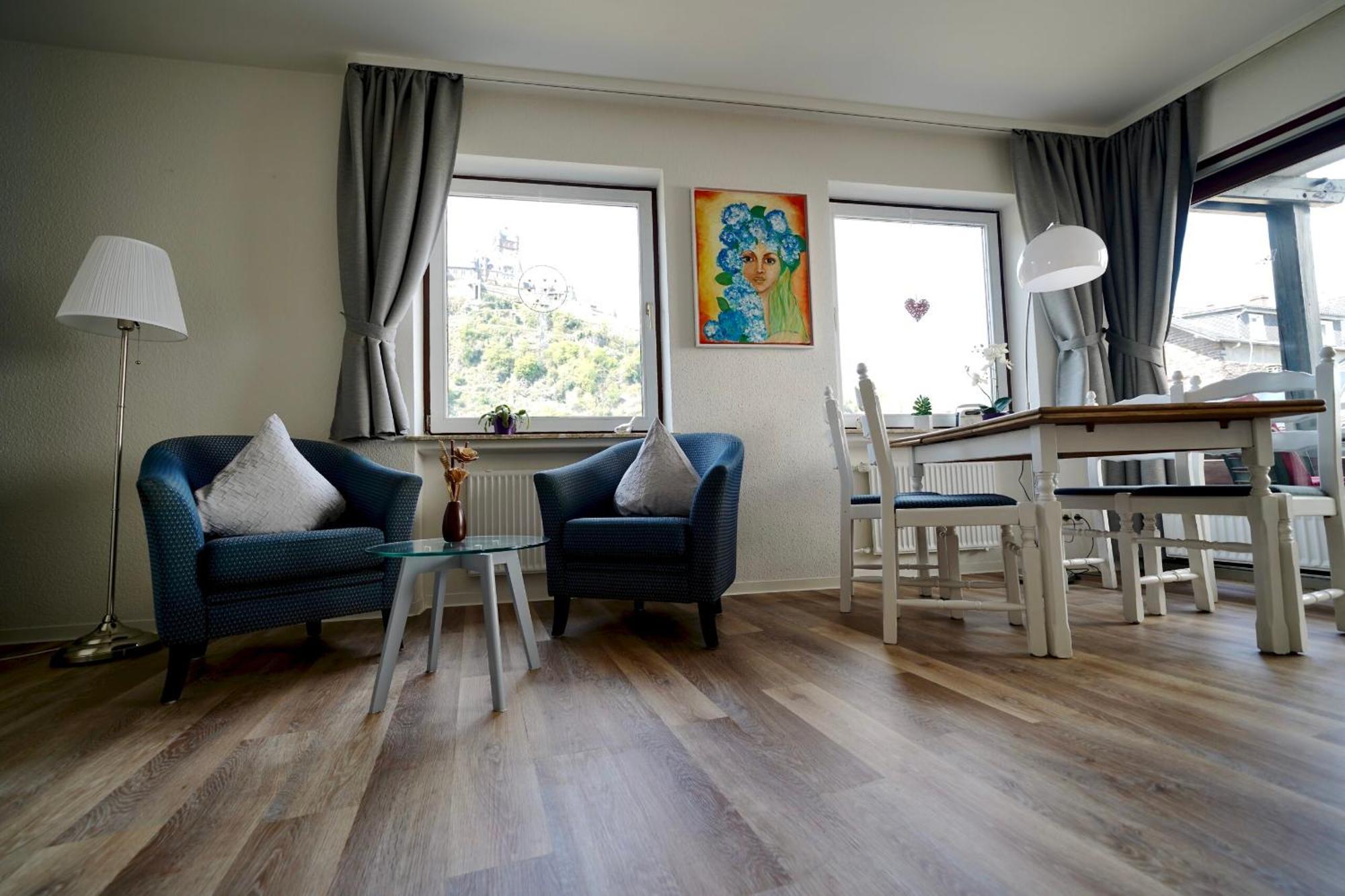 Apartments Haus Daniela Кохем Стая снимка
