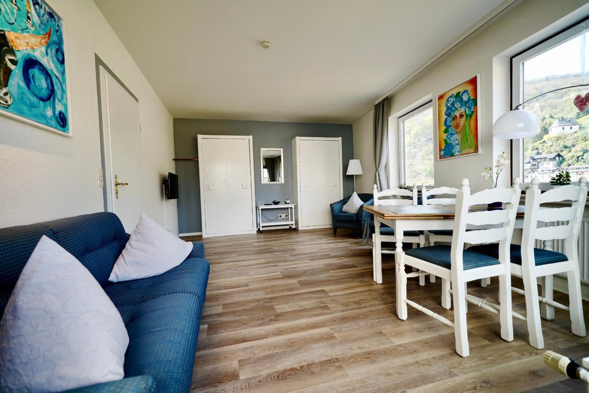 Apartments Haus Daniela Кохем Стая снимка