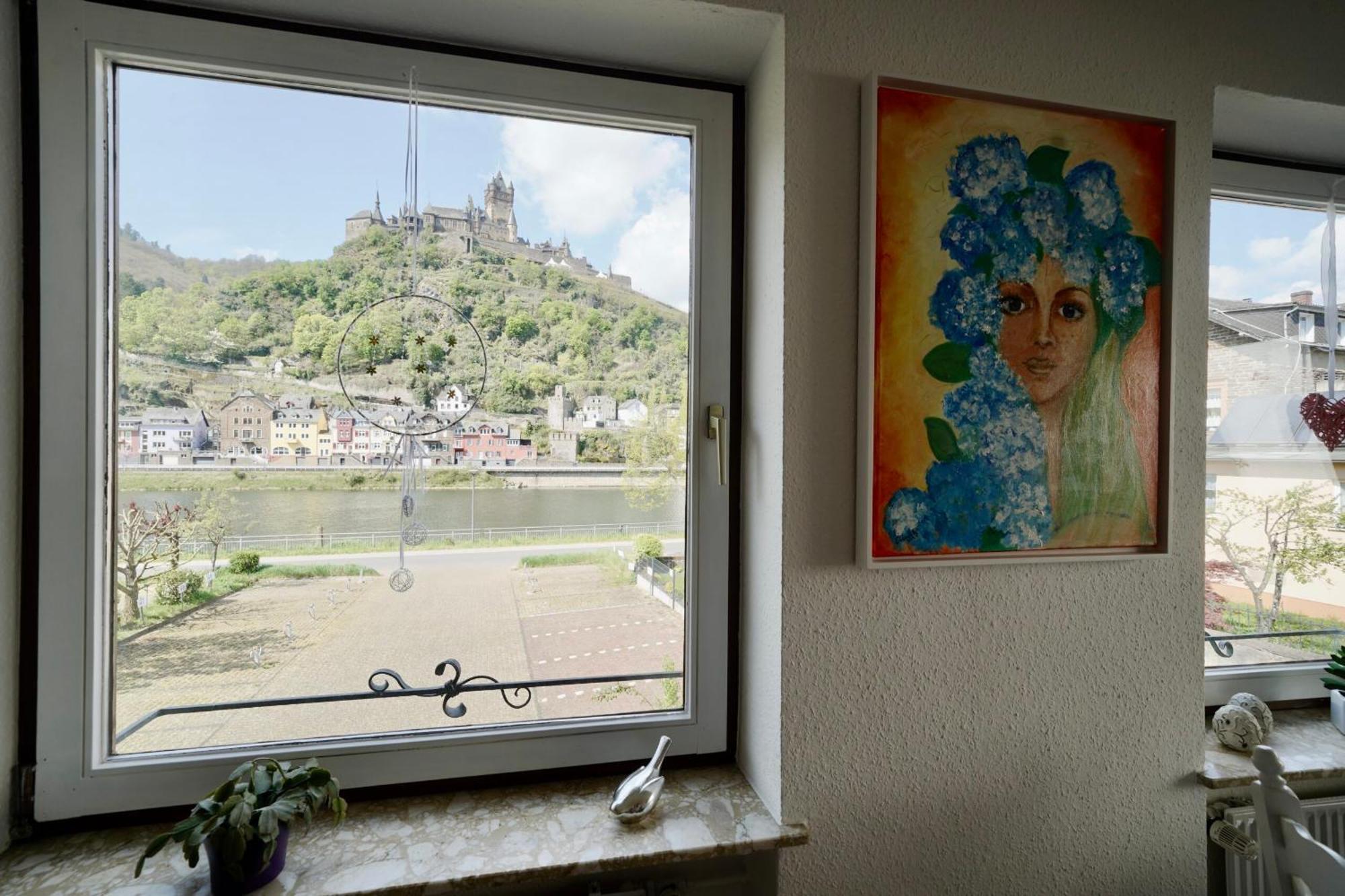 Apartments Haus Daniela Кохем Стая снимка