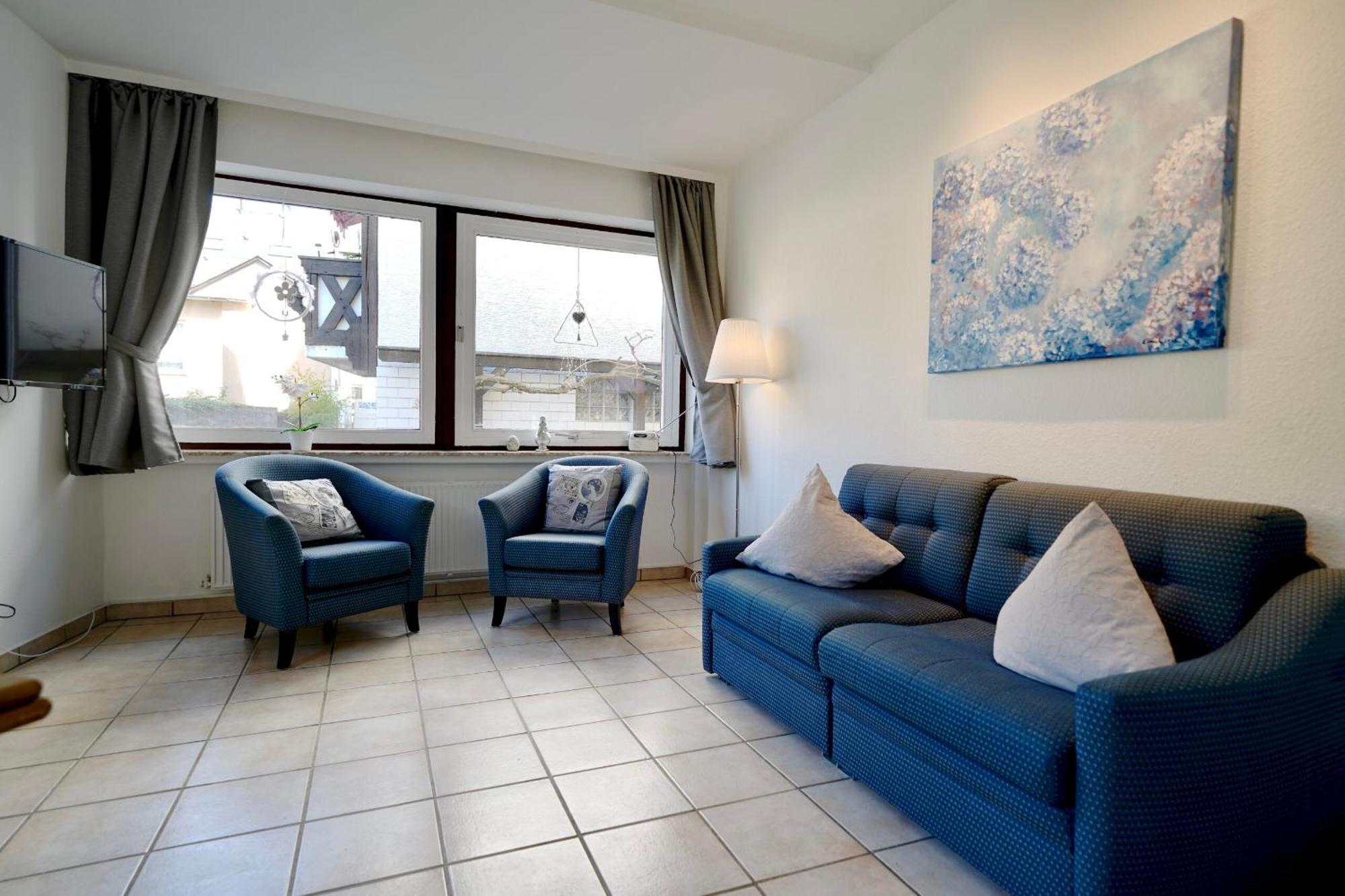 Apartments Haus Daniela Кохем Стая снимка